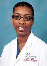 Dr. Khadija N Dugan MD