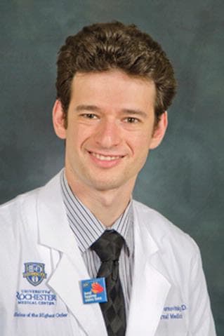 Dr. Michael Vornovitsky, MD