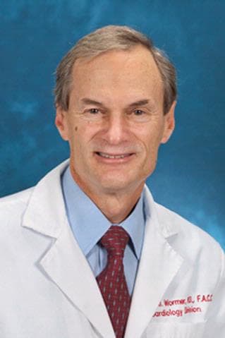 Dr. Duncan D Wormer, MD - Rochester, NY - Cardiovascular Disease