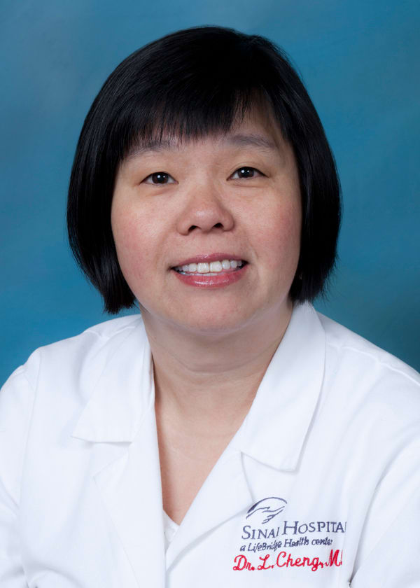Dr. Ling-Ling Cheng, MD - Baltimore, MD - Physical Medicine & Rehabilitation