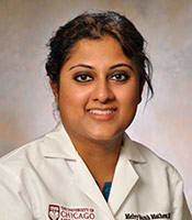 Dr. Melvy Sarah Mathew, MD - Chicago, IL - Diagnostic Radiology, Internal Medicine