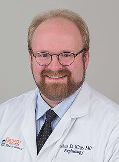 Dr. Joshua David King, MD - Culpeper, VA - Nephrology, Emergency Medicine, Internal Medicine