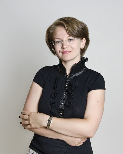 Dr. Nataliya Ivanivna Kukhar