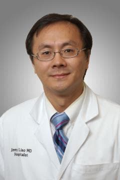 Dr. Jimmy Kuo-Jon Liao, MD - Whittier, CA - Internal Medicine