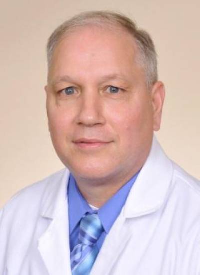 Dr. Darrell Paul Prestenbach