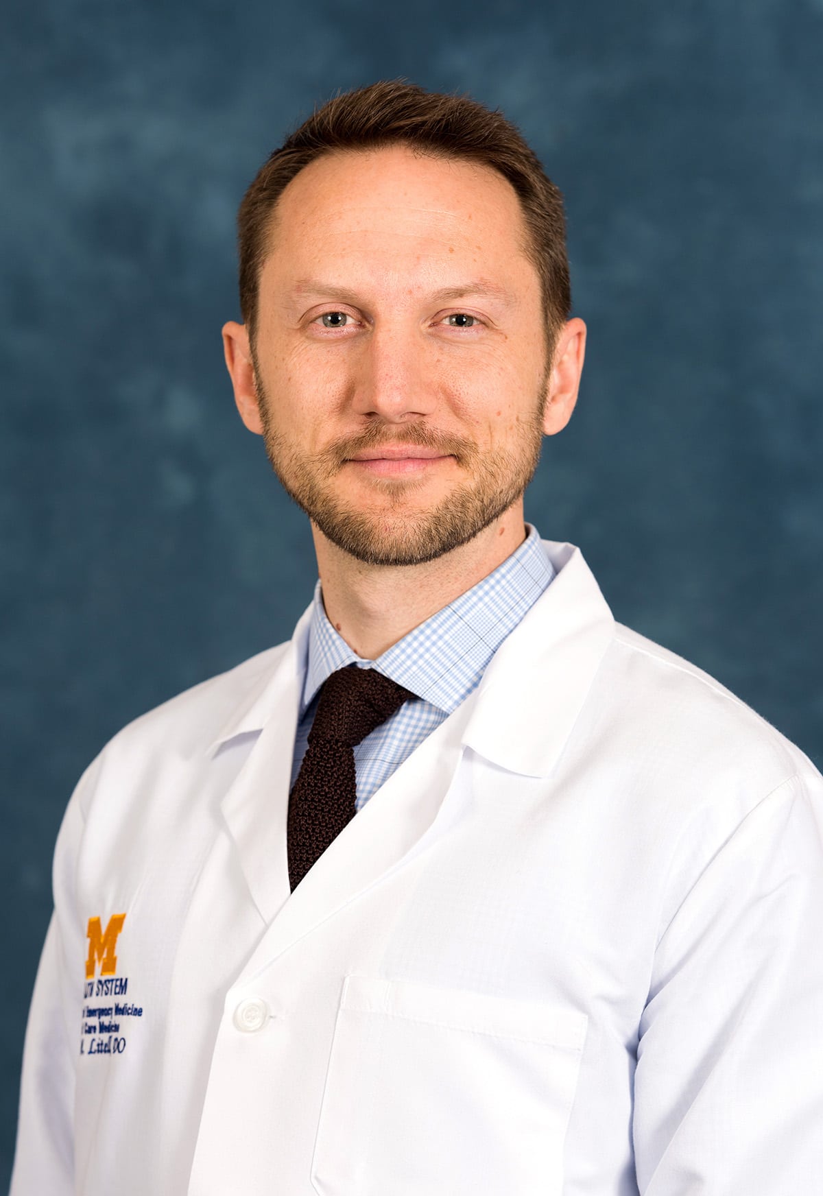 Dr. John M Litell, DO - Minneapolis, MN - Emergency Medicine, Anesthesiology, Critical Care Medicine