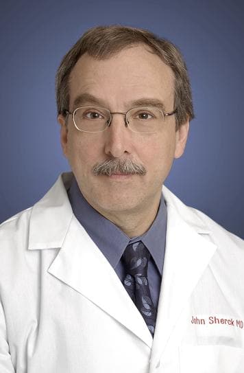 Dr. John Paul Sherck, MD - San Jose, CA - Surgery, Other Specialty, Trauma Surgery