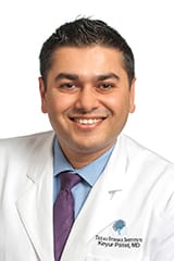 Dr. Keyur Krishnakant Patel, MD