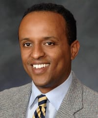 Dr. Daniel Shibru, MD