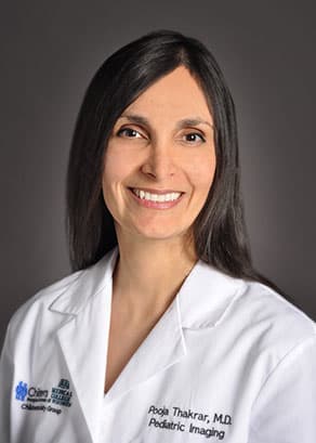 Dr. Pooja Dhiren Thakrar, MD