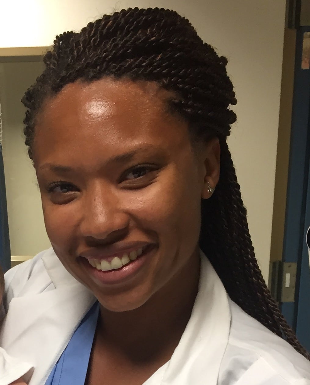 Dr. Naomi Elisabeth Lawrence-Reid, MD