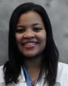 Dr. Christina Alicia Gail Jackson MD