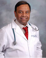 Dr. Rishi K Saxena, MD