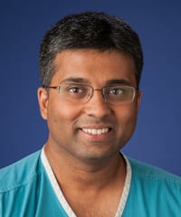 Dr. Santosh Raphael Davies, MD - Foster City, CA - Emergency Medicine