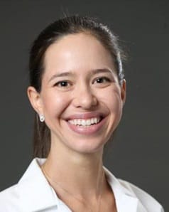 Dr. Daniela Uebelhart MD