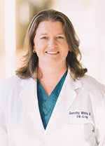 Dr. Dorothy Duryea White, MD