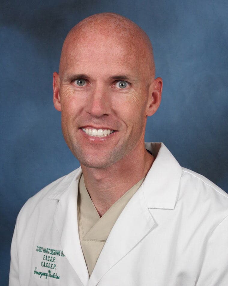 Dr. Todd Douglas Hartgerink, DO