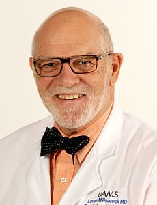 Dr. Loverd Michael Peacock, MD