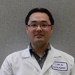 Dr. Eugene Youngho Sohn, MD - Los Angeles, CA - Pulmonology, Pediatrics