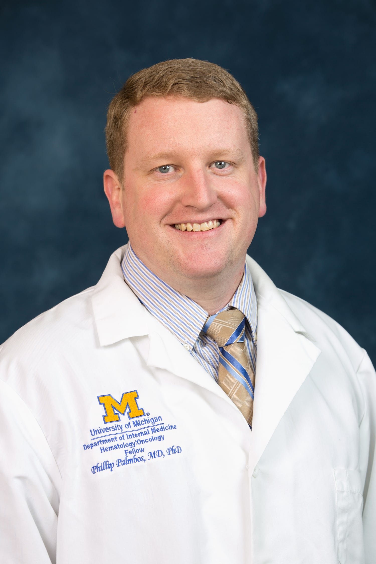 Dr. Phillip Lee Palmbos, MD - Ann Arbor, MI - Oncology