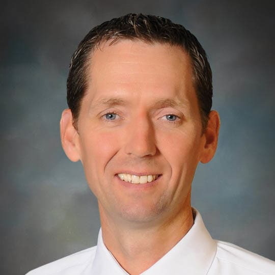 Dr. Benjamin Michael Tippets, DO