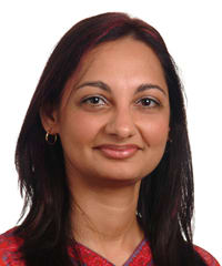 Dr. Kavita V Mamtora, MD