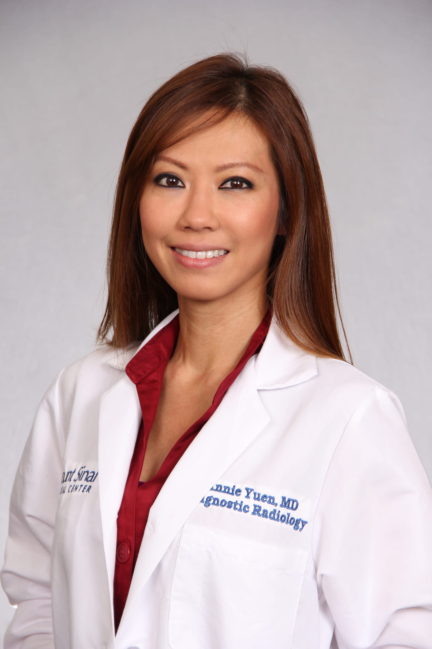 Dr. Annie Yuen, MD