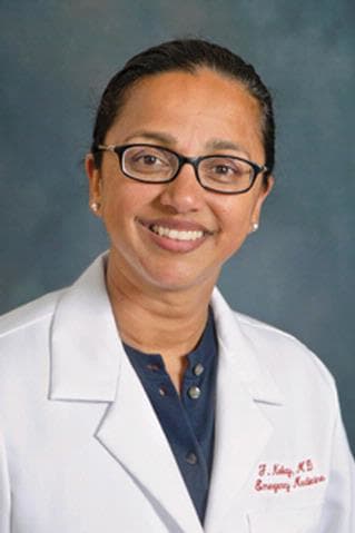 Dr. Flavia Nobay, MD - Rochester, NY - Emergency Medicine