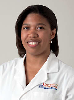 Dr. Porsche L Roberson, MD - Orange, VA - Pediatrics