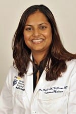 Dr. Kadia Michelle Williams, MD - Orlando, FL - Internal Medicine, Hospital Medicine