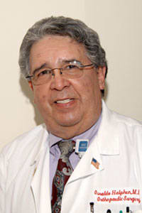 Dr. Osvaldo Halphen, MD
