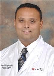 Dr. Adarsh Kumar Srivastava, MD