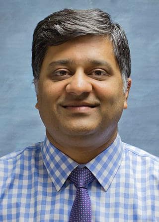 Dr. Abhishek Chaturvedi, MD