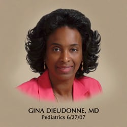Dr. Gina Marie Dieudonne, MD
