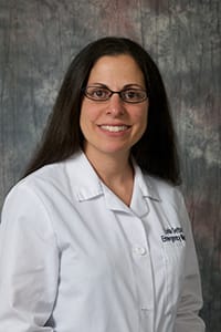 Dr. Leila Payrow Getto, MD - Elkton, MD - Emergency Medicine