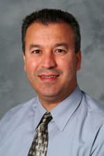 Dr. Ahmad Ibrahim Aljerdi, DO - Trenton, MI - Obstetrics & Gynecology