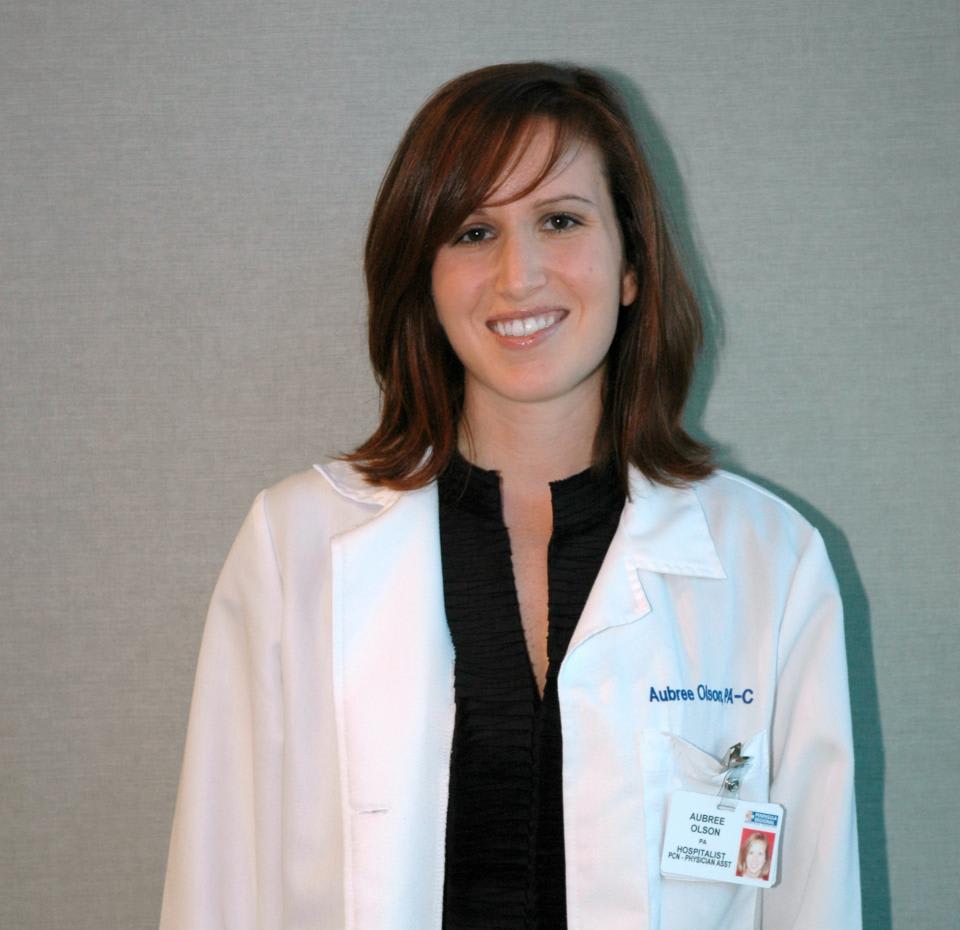 Dr. Aubree Min Olson
