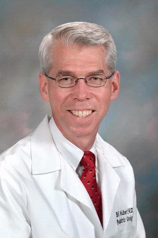 Dr. William Cannon Hulbert, MD