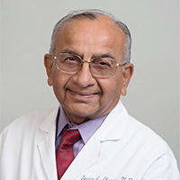 Dr. Inder Jit Chopra, MD