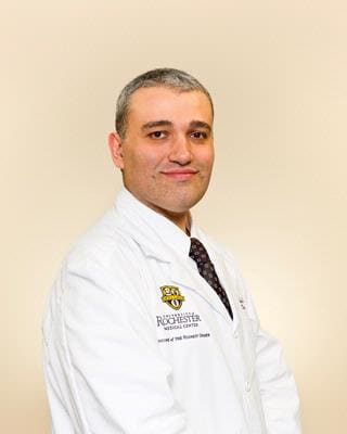 Dr. Bogachan Sahin, MD