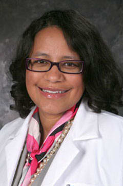 Dr. Melva Evette Pinn-Bingham, MD