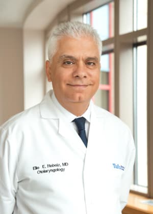 Dr. Elie Edmond Rebeiz, MD - Boston, MA - Otolaryngology-Head & Neck Surgery