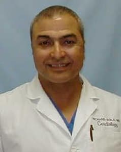 Dr. Richard Sola, MD - Safety Harbor, FL - Cardiovascular Disease, Internal Medicine, Interventional Cardiology