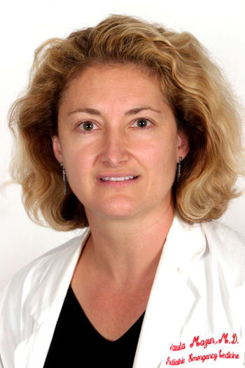 Dr. Paula Marie Mazur-Ellis, MD - Buffalo, NY - Pediatrics, Emergency Medicine