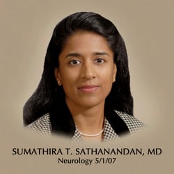 Dr. Sumathira T Sathanandan, MD