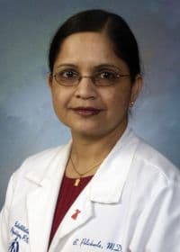 Dr. Bhagyalakshmi Policherla, MD