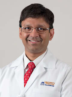 Dr. Ravi Kiran Ghanta, MD - Houston, TX - Thoracic Surgery