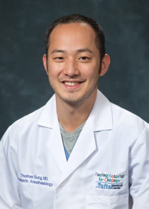 Dr. Thomas Sung, MD - Boston, MA - Anesthesiology