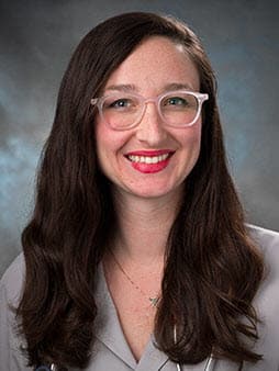 Dr. Hannah Rae Nuckols, DO - Park Ridge, IL - Internal Medicine