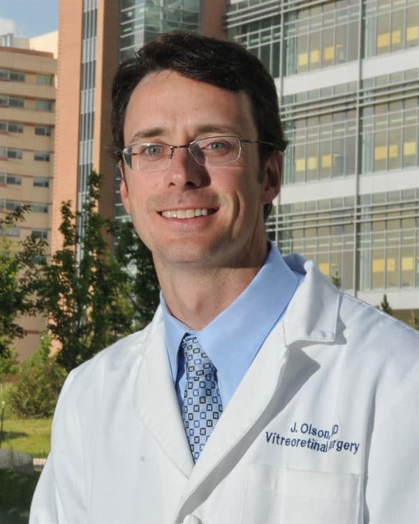 Dr. Jeffrey Lynn Olson, MD